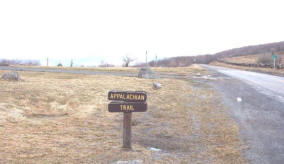 apptrail2.jpg
This marker is located on Route 600, near the Grayson/Smyth County line.  Photo March 2003 by Jeff Weaver
