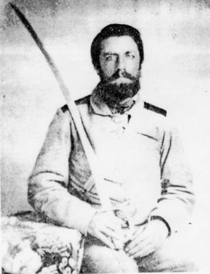 colvardrufus.jpg
Rufus Colvard served as a private in Company A, 9th North Carolina State Troops, aka, 1st North Carolina Cavalry in the Confederate States Army.

