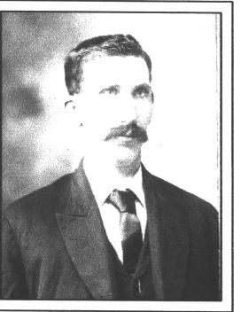 EmmanualHuffmanPerry.jpg
Emanual Huffman Perry ( Dec 26,1866-Dec.9,1903)
son of Solomon and Tobitha Ham Perry.  Courtesy of Mary Ann Talbott [email]matalbott@seidata.com[/email]

