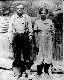 Andrew Franklin Phipps
This is a picture of Andrew Franklin Phipps and his wife, Matilda Jane Kendrick. They raised a family on Cutter's Creek. The Phipps family arrived in Dickenson County around 1850. The Kendricks arrived later, after 1900. Desta Elliott
