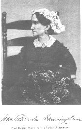 apcunn
She was the founder of the Mount Vernon Ladies Association, founded to preserve Mount Vernon.
