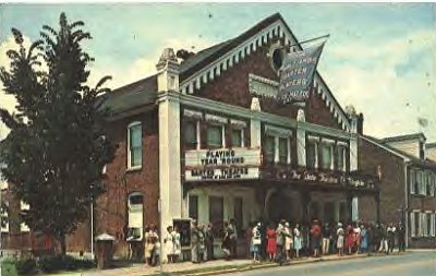 barter1945.jpg
This is a circa 1945 view.  The theater, the state theater of Virginia, was established in 1933.

