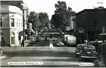 blacksburgmain.jpg
This is from a 1940s postcard.
