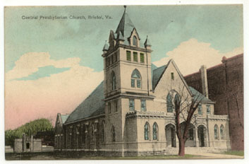 bristolpresby.jpg
This photo of the Bristol Presbyterian Church was taken in 1908.
