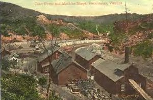 cokeovenpocahontas.jpg
This view of coke ovens at Pocahontas, Virginia was made about 1910.
