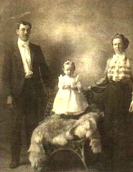 ferdcole.jpg
Ferd Cole was the son of Milton Cole and Lucy Roberts.  Minnie Cordelia Herron was the daughter of Thomas Herron and Nannie J. Woods.  I need information on her, I don't have any of her ancestors.  Courtesy of Barb Norvell [email]barbnor2@yahoo.com[/email]

