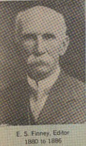 finneyes.jpg
Editor of the Lebanon News 1880-1886
