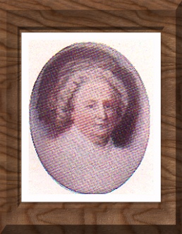 Martha Washington
Portrait of Martha Washington by Gilbert Stuart
