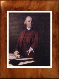 Samuel Adams
Portrait of Samuel Adams (1722-1823) by John Singleton Copley
