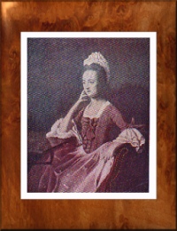 Mrs. John Hancock
Portrait of Mrs. John Hancock (Dorthy Quincy) by John Singleton Copley

