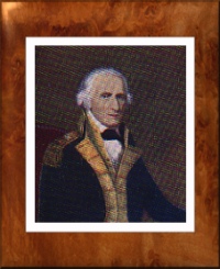 General Horatio Gates
Portrait of General Horatio Gates (1728-1806)
