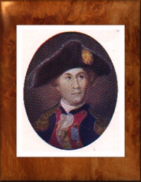 John Paul Jones
Portrait of John Paul Jones (1747-1792) by Charles Wilson Peale
