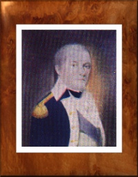 General Charles Pinckney
Portrait of General Charles Pinckney (1746-1825) by James Sharpless
