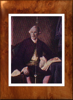 General Joseph Warren
Portrait of General Joseph Warren (1741-1775) by John Singleton Copley
