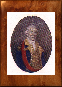 General Nathaniel Greene
Portrait of General Nathaniel Greene (1742-1786) by Charles Wilson Peale
