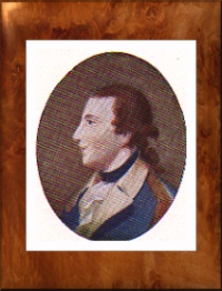 General Richard Montgomery
Portrait of General Richard Montgomery (1736-1775) by Charles Wilson Peale

