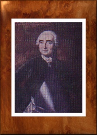 General Montcalm
Portrait of General Montcalm (1712-1759) French Commander in America in the French and Indian War, Killed at Quebec along with General Wolfe

