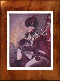 John Andre
Portrait of John Andre, British Spy hanged in 1780, by John Singleton Copley
