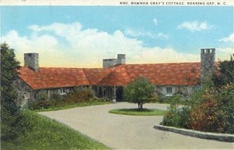 grayscottage1910.jpg
This is a 1910 view of Gray's Cottage, an early resort in Alleghany County.
