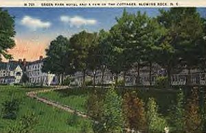 greenpark.jpg
This image from the early 20th century is taken from an old postcard.
