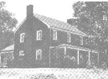greerhse.jpg
This house was built ca. 1810, and burned in the 1990s.  Reputedly this was the oldest brick house in Ashe County.
