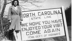 heather1~0.jpg
Sign at the NC/TN State line at Trade.  Courtesy of Heather Sexton
