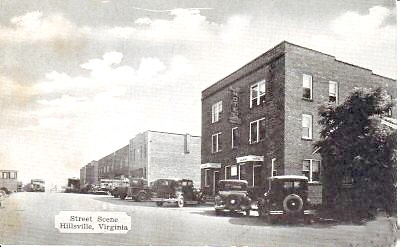 hillsville2.jpg
This is taken from a 1930s postcard.
