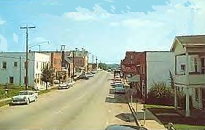 hillsvillemain60.jpg
Taken from a 1960s era postcard.  More information about Carroll County can be found in R. Humbert's [url=http://www.lulu.com/content/98847]Carroll County, Virginia Industrial Survey[/url]
