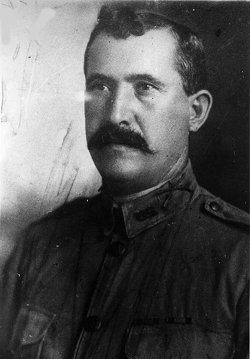 jessingram.jpg
Jesse Ingram, son of John Calvin Ingram and Charity Ann Farmer, shown here in the U.S. Army during the Spanish American War.  He made the army a career and retired to Arlington, Virginia.
