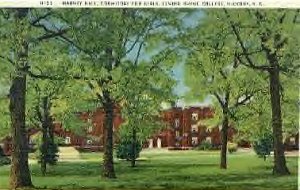 Lenoir Rhyne College
