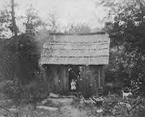 mtairyshack.jpg
This image is shown on an early 20th century postcard.
