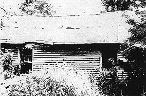 needmoreschool.jpg
Needmore School Building, near Wallace, Washington County, Virginia. This school was closed in 1934. Photograph taken early 1970s.  (Courtesy of Connie Knipp)

