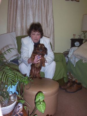 000_0785.JPG
This is Patti with Pip, our daschund.
