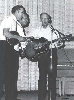 0SSIE ROBERTS AND ED DELP AND L.W.FRYE
SOME GOOD...VERY GOOD... LOCAL PERFORMERS AT A HOBART SMITH MUSIC FESTIVAL AT R. B. WORTHY HIGH SCHOOL IN THE EARLY 70s.
 
L-R-OSSIE ROBERTS, ED DELP, AND L. W. FRYE.
 
CHARLES SLATE PHOTO, Courtesy of Don Smith [email]dsmith1043@comcast.net[/email]

