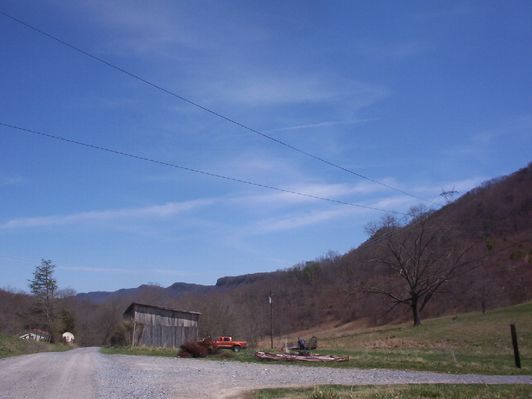 100_1411.jpg
Near Saltville, referred to as the Gibralter of Southwest Virginia by Edward O. Guerrant during the civil War.  Photo April 2, 2006 by Jeff Weaver
