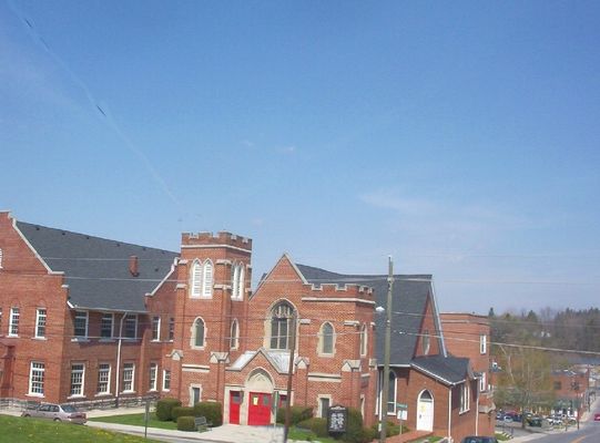 100_1558.jpg
You may explore this congregation's website [url=http://www.marionfumc.org/]here[/url]. Photo by Jeff Weaver, April 14, 2006.
