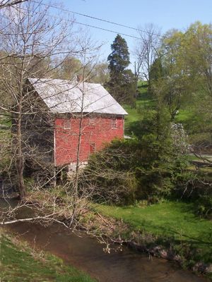 100_1630.jpg
This old mill is located on the Middle Fork of Holston River and Old Ebenezer Church Road, south of Marion.  Photo by Jeff Weaver, April 23, 2006.
