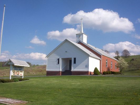 100_1646.jpg
This church building is located on Cedar Springs road, east of Sugar Grove.  Photo April 23, 2006 by Jeff Weaver.
