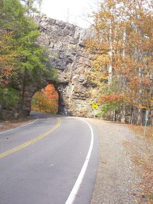 Razorback Ridge
This photo October 22, 2006 by Jeff Weaver.
