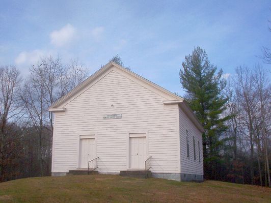 100_1878.jpg
Photo November 29, 2006 by Jeff Weaver.  This congregation was established in 1842.
