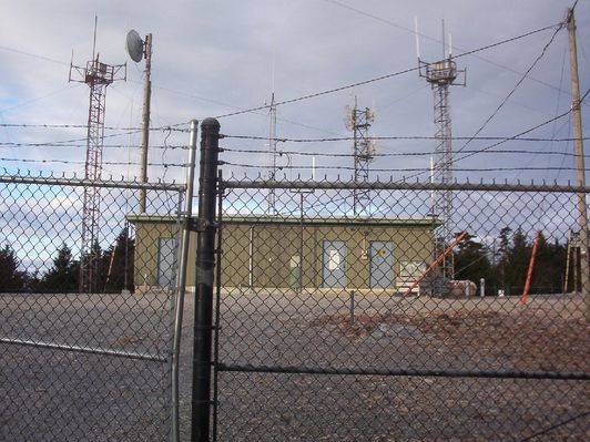 100_1911.jpg
This photo is of the FAA communication facility at the summit of Whitetop Mountain.  Photo by Jeff Weaver, December 6, 2006.
