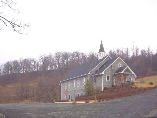 Sparta - Christ Church Episcopal
Photo March 2007 by Jeff Weaver
