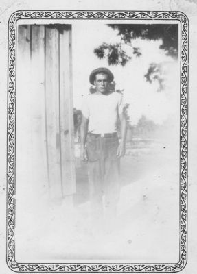 Phipps, John Glenn
This late 1930s photo was taken when John was in the Civilian Conservation Corps.
