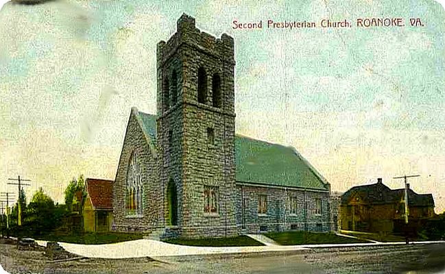 2ndpresbyroanoke.jpg
This is from a 1908 postcard.
