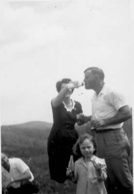 388.jpg
Mom and dad "clowning."  Photo 1952, Doughton Park, Alleghany County, NC.
