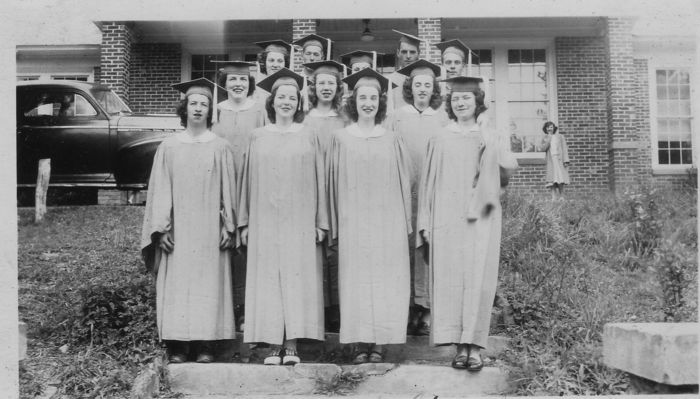 805.jpg
Healing Springs High School, now closed, was located at Crumpler, North Carolina.
