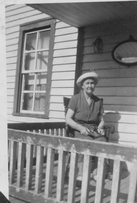 868.jpg
Daughter of Elder Jeter Calton Blevins and Rosa Sage.  Taken in 1954 in Grassy Creek.

