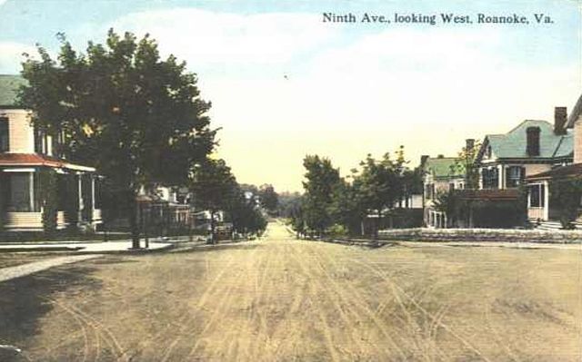 9thaveroanoke1910.jpg
This is a circa 1910 postcard.
