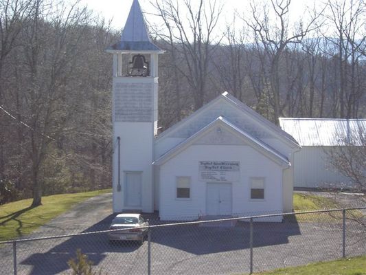 BaptistUnionMiBaptistChurch.jpg
This congregation was formed in 1842.  Courtesy of Carol Lindamood [email]circuitrider@tcia.net[/email]
