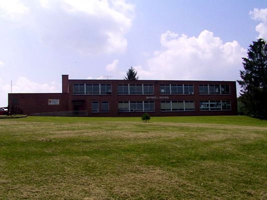 Baywood - Baywood School
From a Grayson County School board photo.
